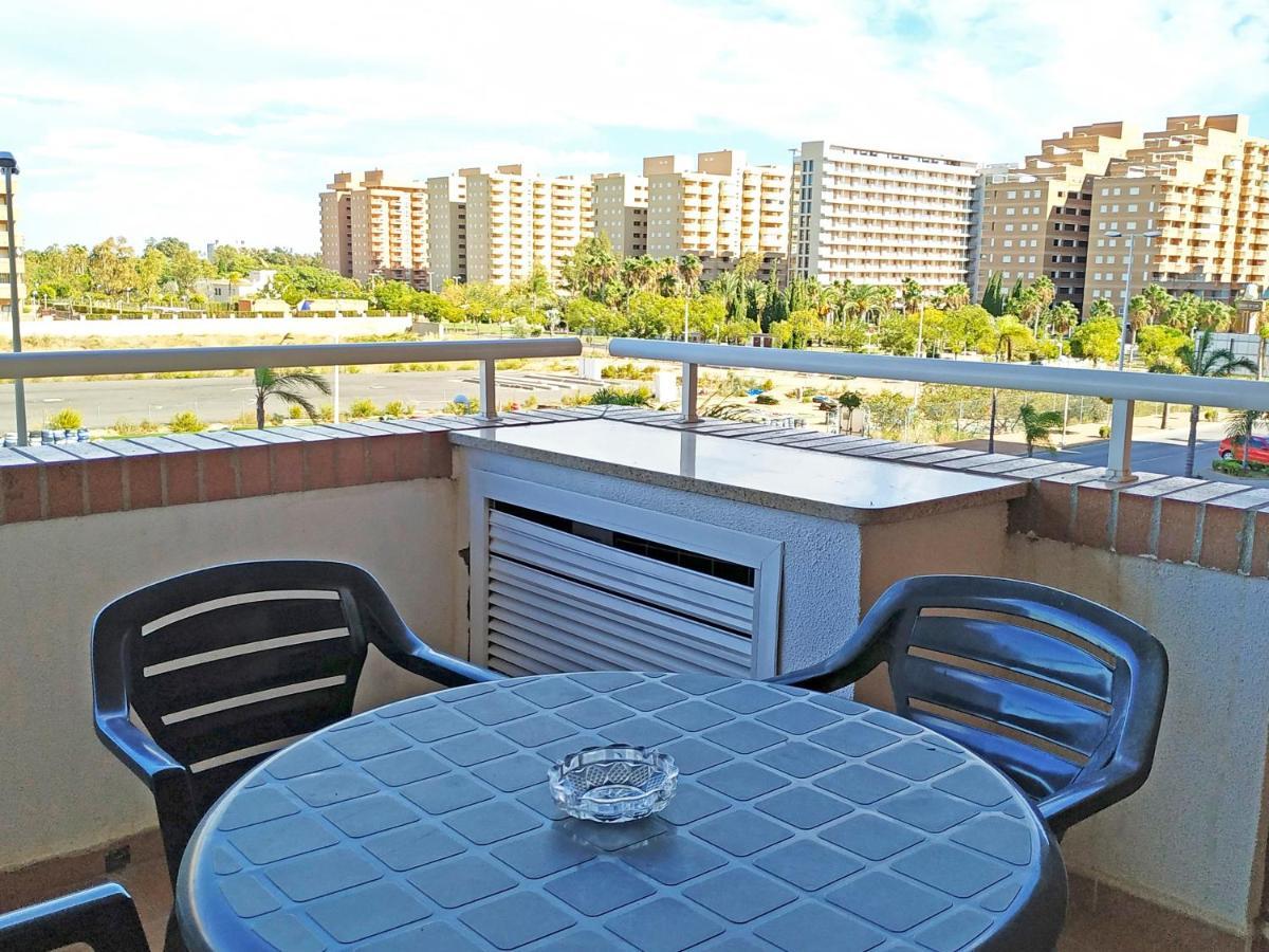 Apartamentos Coral - Marfil Marina Dor 3000 Oropesa del Mar Buitenkant foto