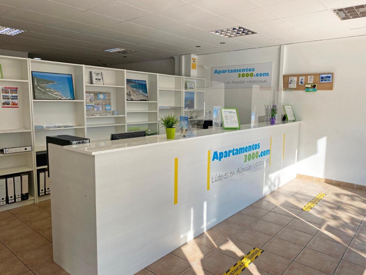 Apartamentos Coral - Marfil Marina Dor 3000 Oropesa del Mar Buitenkant foto