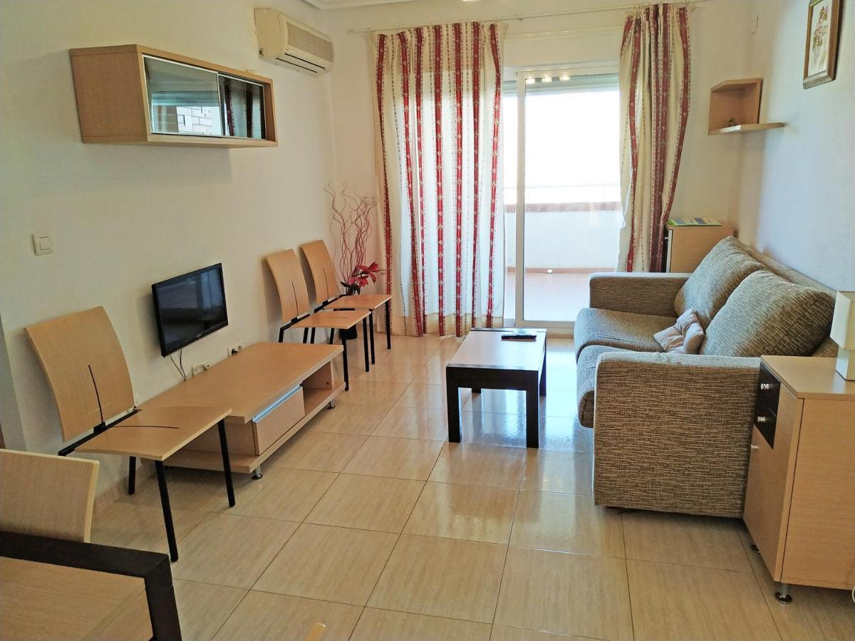 Apartamentos Coral - Marfil Marina Dor 3000 Oropesa del Mar Buitenkant foto