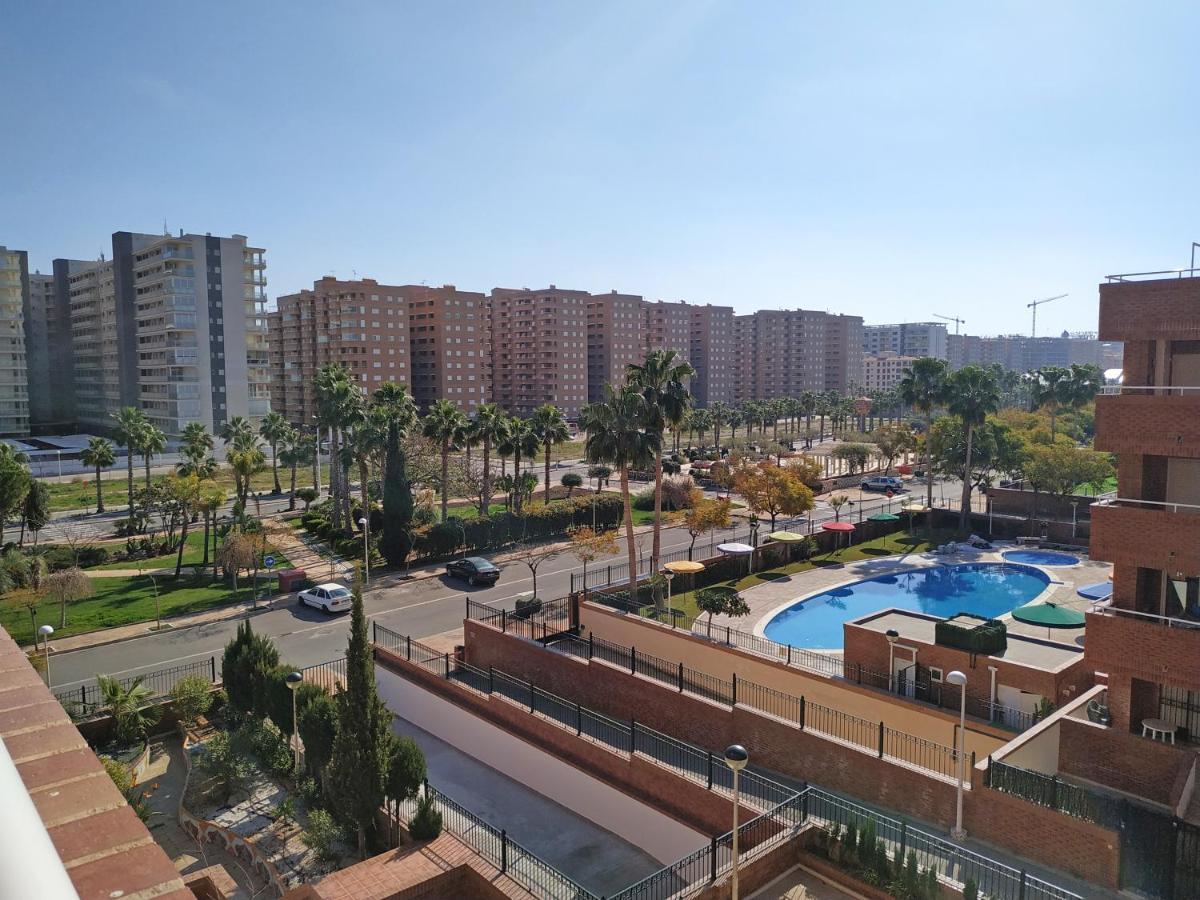 Apartamentos Coral - Marfil Marina Dor 3000 Oropesa del Mar Buitenkant foto