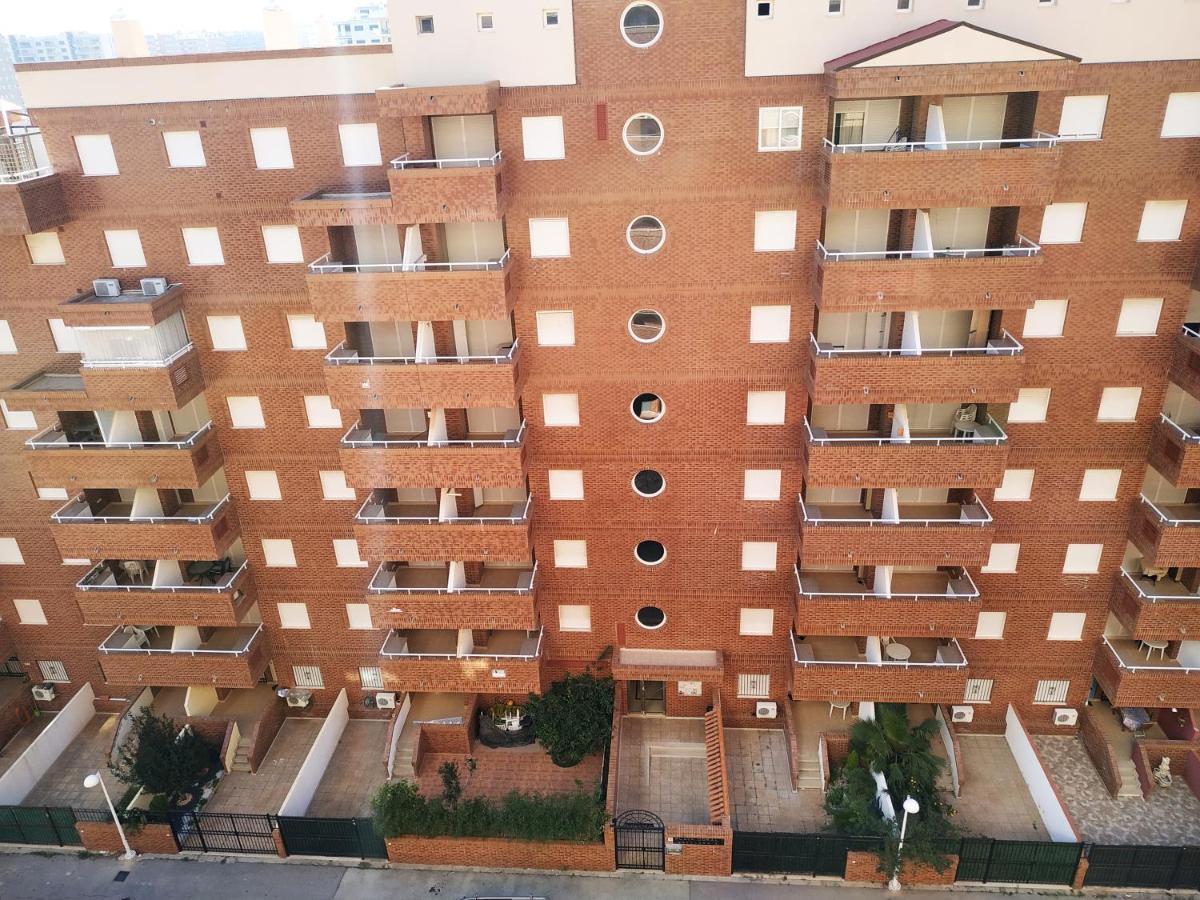 Apartamentos Coral - Marfil Marina Dor 3000 Oropesa del Mar Buitenkant foto