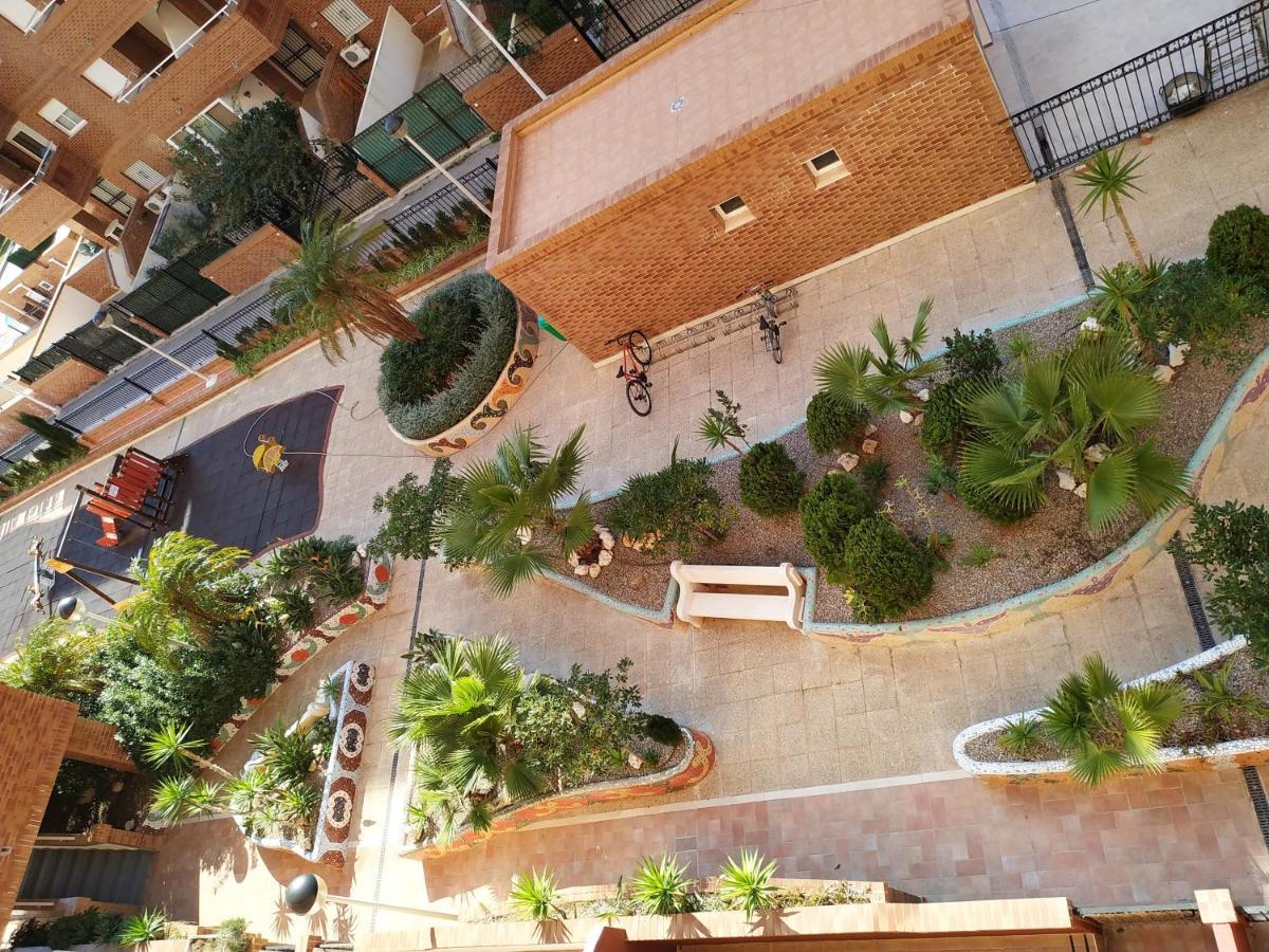Apartamentos Coral - Marfil Marina Dor 3000 Oropesa del Mar Buitenkant foto