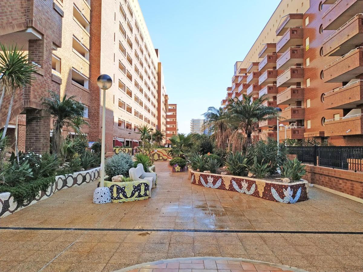Apartamentos Coral - Marfil Marina Dor 3000 Oropesa del Mar Buitenkant foto