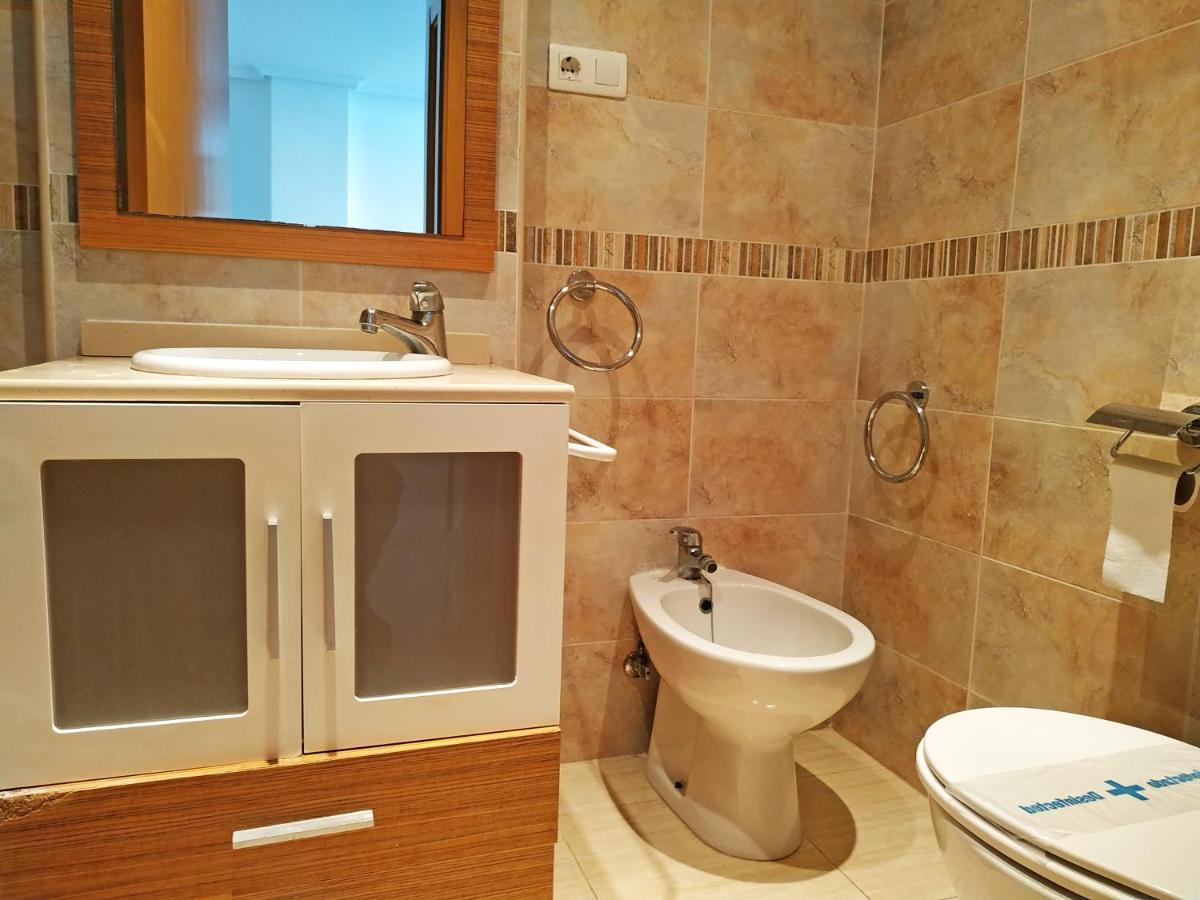 Apartamentos Coral - Marfil Marina Dor 3000 Oropesa del Mar Buitenkant foto