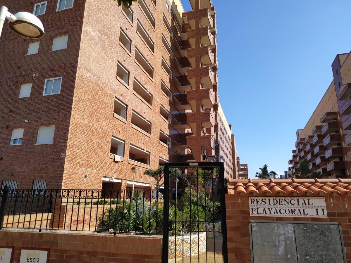Apartamentos Coral - Marfil Marina Dor 3000 Oropesa del Mar Buitenkant foto