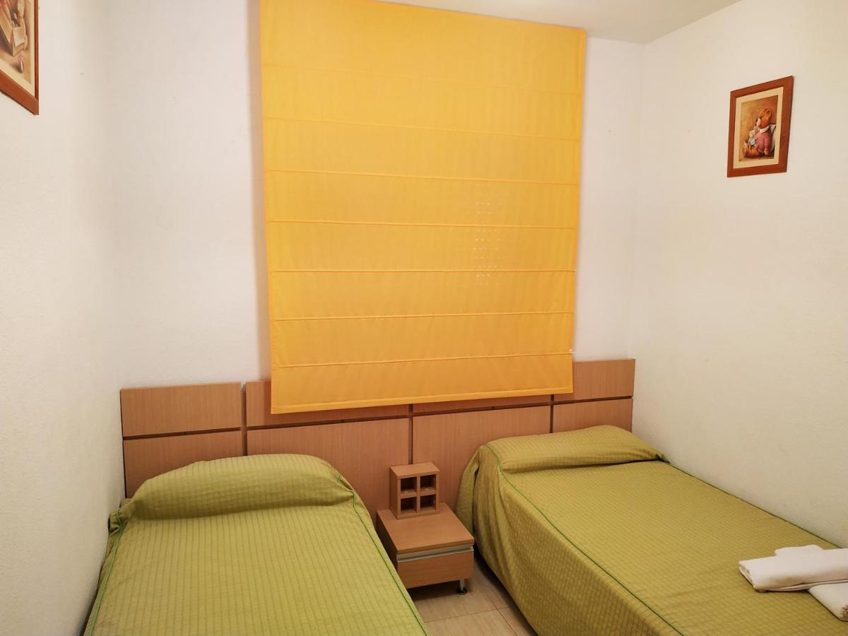 Apartamentos Coral - Marfil Marina Dor 3000 Oropesa del Mar Buitenkant foto