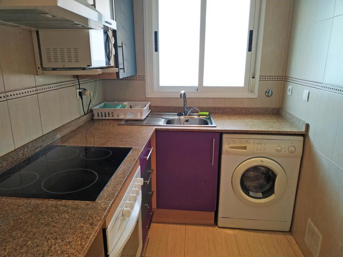 Apartamentos Coral - Marfil Marina Dor 3000 Oropesa del Mar Buitenkant foto