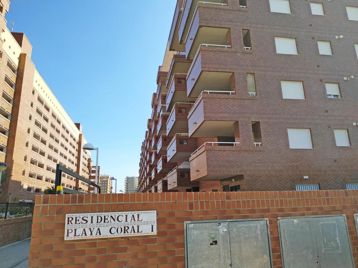 Apartamentos Coral - Marfil Marina Dor 3000 Oropesa del Mar Buitenkant foto